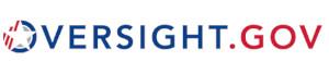 Oversight dot gov logo